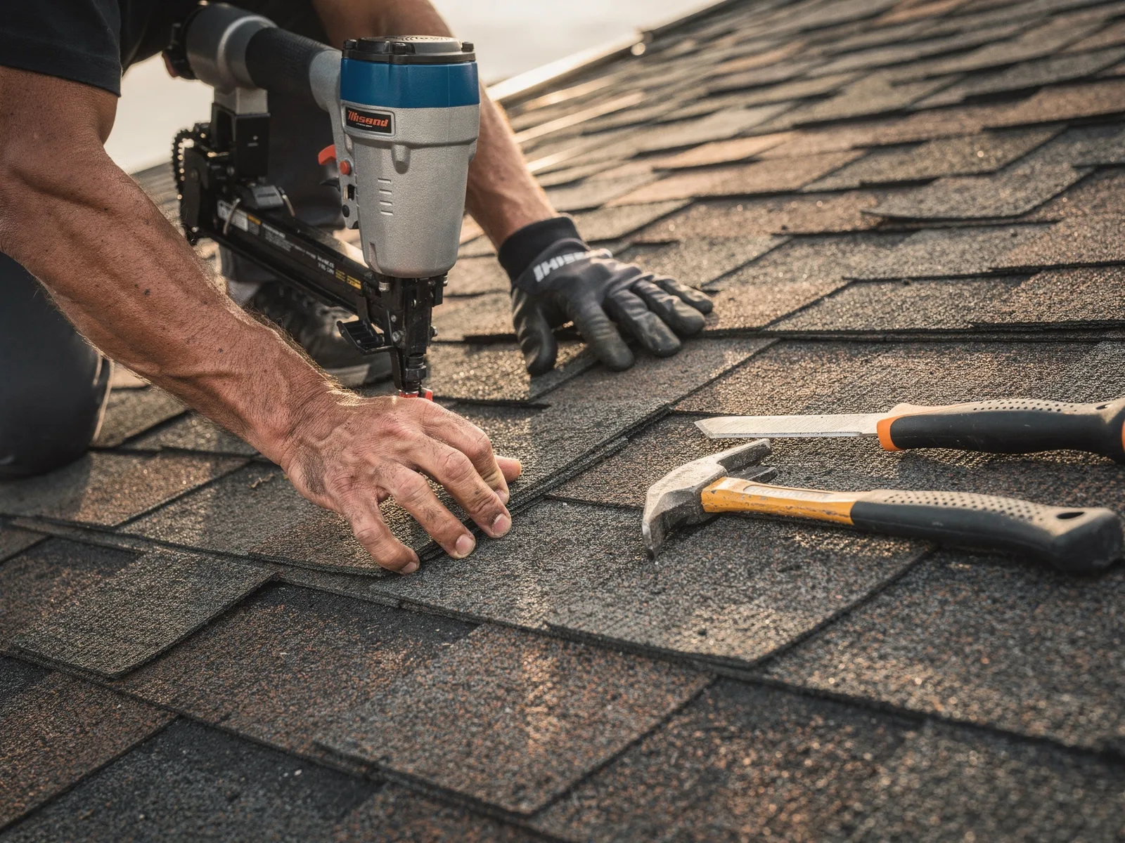 Why choose Roof Repair in Powhattan, KS